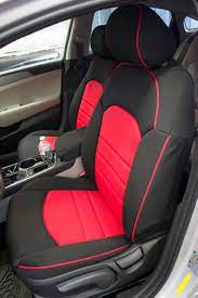 Hyundai Sonata Half Piping Seat Covers
