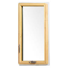 400 Series Casement Wood Window