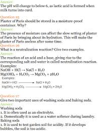 Ncert Solutions For Class 10 Science