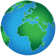 World Map Icon Sign Symbol Design Map