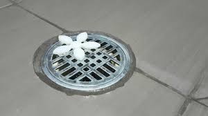 Shower Drain Hair Catcher Installation