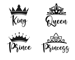 Crown Svg Queen Tiara Eps