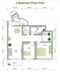 The Best 2 Bedroom House Plans Maker