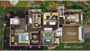 Mod The Sims The Legacy House