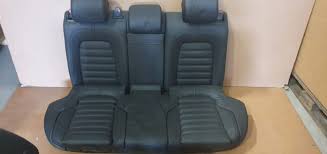 Vw Passat B7 Sedan Leather Interior