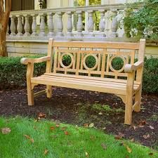 Classic Teak Garden Bench 5 Foot