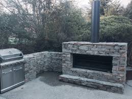 5 Outdoor Fireplace Trends For 2017