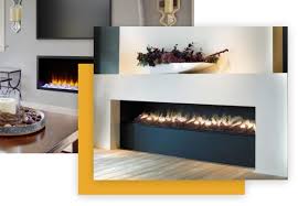 Electric Fireplace Toronto The