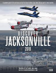 Discover Jacksonville 2019
