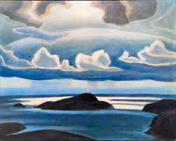 Lawren Harris North Shore Lake