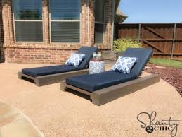 15 Outdoor Wood Furniture Plans Free
