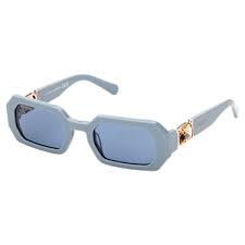 Sunglasses Octagon Shape Sk0349 84v