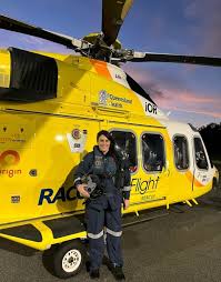 saving lives from the air jcu australia