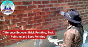 Brick Pointing Tuck Pointing