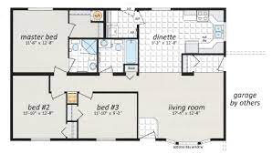 Modular Home Floor Plans Gordon S