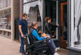 Wheelchair Accessible Restaurants In