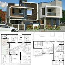 2d And 3d House Design Complete Detail