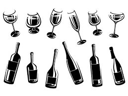 100 000 Wine Bottle Icon Vector Images