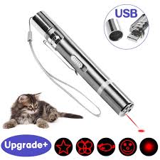 m jjypet pet laser pointer for cats usb