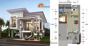 Unique Two Y Modern House With