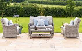 Garden Rattan Sofa Sets Uk Free