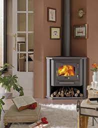 Corner Wood Stove Wood Burning Stoves