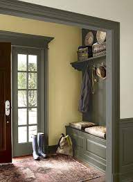 Trim Is Benjamin Moore Gloucester Sage