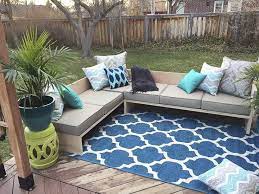 Modern Outdoor Sofas Outdoor Sofa Diy