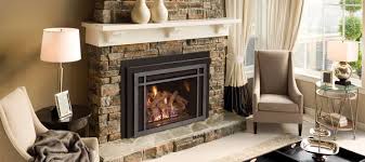 Direct Vent Gas Fireplace Insert