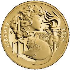 Liberty Britannia Gold Coin U S Mint