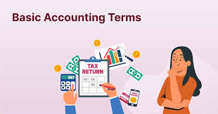 Must Know Basic Accounting Terms