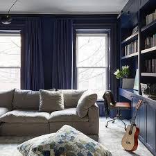 Living Rooms Grey Paint Color Design Ideas