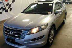 Used Honda Accord Crosstour For In