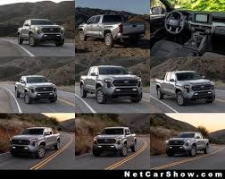 Toyota Tacoma Sr5 2024 Pictures