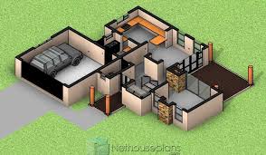 Free Modern House Plans South Africa