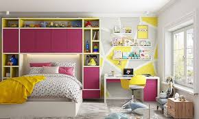 Best Paint Color Combinations For Kids