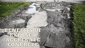 How To Resurface Exposed Aggregate Concrete