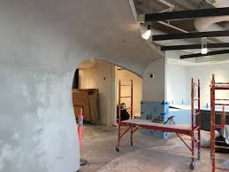 Plastering Creative Construction Of