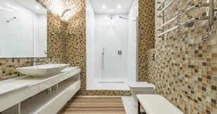 A Shower Bench For Your Bathroom