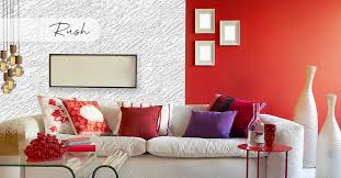 Metallic Accent Walls