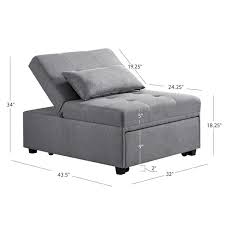 Convertible Sofa Bed
