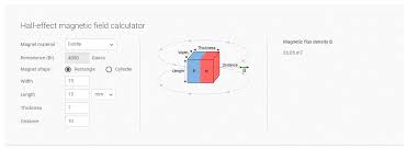 Drv5053 Calculation Formula To Get