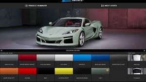 All New 2024 Chevy Corvette E Ray
