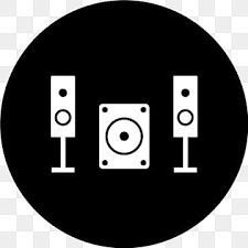 Sound System Icon Png Images Vectors