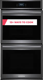 27 Double Electric Wall Oven With 15