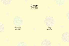 Cream Color Code Meaning