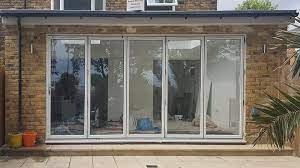 Timber Bifold Doors London