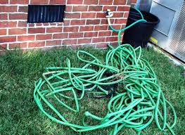 Garden Hose Holders And Hose Reels