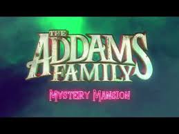 Addams Family Mystery Mansion Apps
