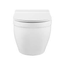 Swiss Madison Ivy Sm Wt450 Wall Hung Toilet Glossy White